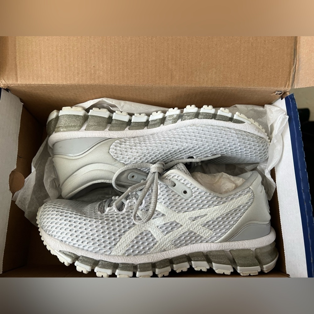 ASICS gel  quantum 360 shift MX running shoe - Picture 4 of 7